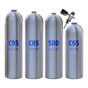 SCUBA Cylinders